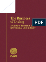The Business of Diving