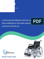 Benito Yerpes - Catalogo Ayudas Tecnicas PDF