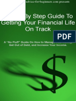 Get Your Financial Life On Track PDF