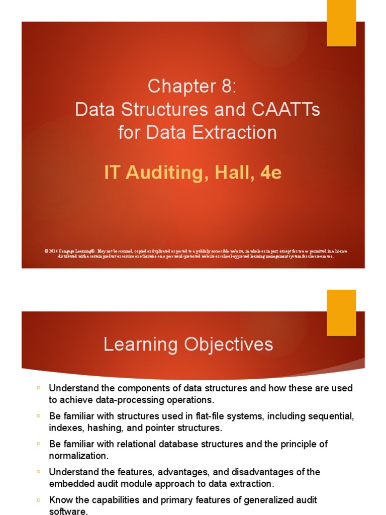 Chapter 8 - PPT Asli Buku | PDF | Database Index | Relational Model