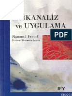 Psikanaliz ve Uygulama - Sigmund Freud ( PDFDrive.com )