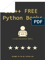 101 Free Python Books PDF