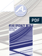 Atlas Specialty Metals: Stainless Steel Wire & Bar