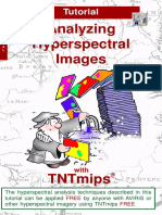Analyzing Hyperspectral Images