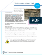 5.7A Formation of Fossil Fuels PDF