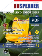 Loud Speaker Magazine - Moods & Emotions PDF