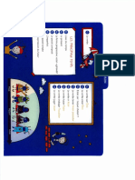 Carte Mentale CONJUGAISONS