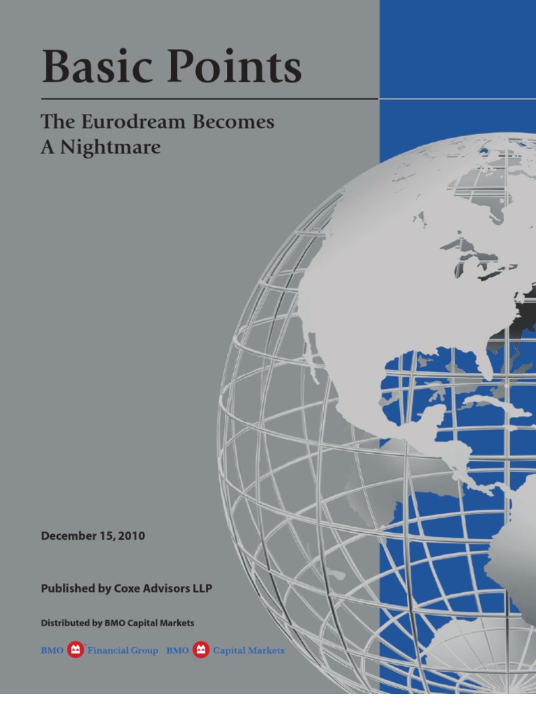 Basic Points Dec 2010 | PDF | European Financial Stability Facility | Euro