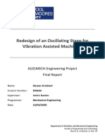 Al-Jehani Hassan 6101MECH Final Report