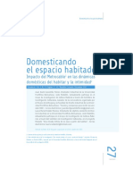 Dialnet DomesticandoElEspacioHabitado 5204303 PDF