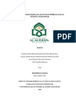Kajian Struktur Ruang Kawasan Perdagangan Di Kota Makassar PDF