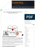 WWW Kratikal Com Blog How Is Vulnerability Management Different From Vulnerability Assessment