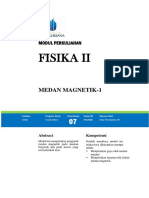 Fisika II - Sesi 07