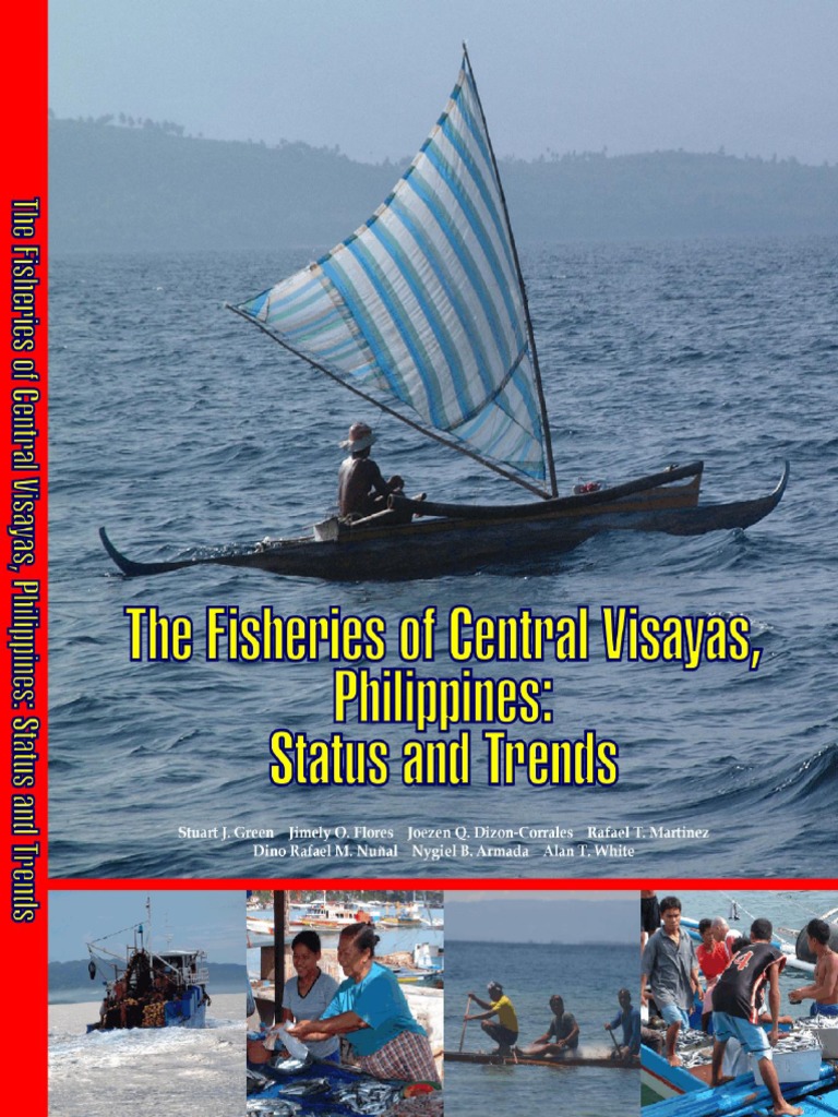 Central Visayas - Fish - Profile PDF, PDF, Commercial Fishing