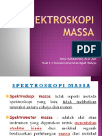 Spektrometri Massa-Dikonversi PDF