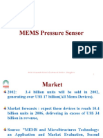 Pressure Sensor Case Study