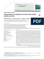 Characterization of Subgrade Soil Mi - 2018 - Journal of Traffic and Transportat PDF