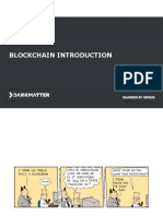 Blockchain Overview
