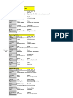 FWD Final - UG Training Schedule 2 PDF