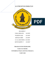 Tugas Struktur Jembatan PDF