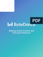 Know More About ByteDance