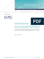 International_Commercial_Arbitration by nishith  desai associates.pdf