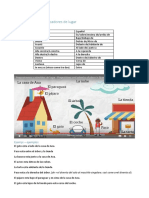 Avverbi Di Luogo - Marcadores de Lugar PDF