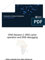 Module 7 DNS - Fundamentals PDF