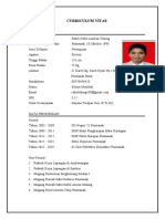 Curriculum Vitae