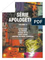 Serie Apologetica. Vol.2 PDF