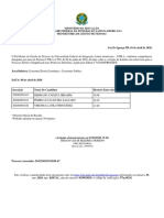 Edital 83-2020-Progepe Data e Horarios Das Entrevistas - Economia