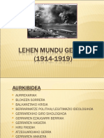 Lehen Mundu Gerra 1914 1919 120424115354 Phpapp01