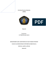 Refarat Post Dural Puncture Headache PDP-1