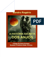 A Historia Secreta Dos Anjos