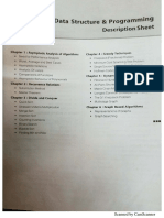 Algos DS Programming PDF