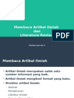 Pertemuan 5