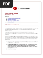 Download LSi 10 Secrets to a Successful Approach  by Love Systems SN45753391 doc pdf