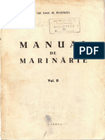 Manual de marinarie vol.2 (M.Bujenita; ed.Militara 1951).pdf