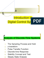Chapter 10 Introduction To Digital Control