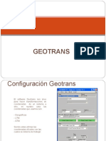 13 Presentación Geotrans