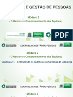 Slides Introdução - Curso de Liderança EAD - EscolaGov - Cap - 02 PDF