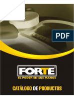 Catalogo Forte PDF