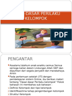 Perilaku Kelompok-1