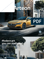 VW - US Arteon - 2019