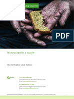 Humanizacion y Accion - Revista Iberoamericana de Bioetica