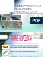 1.1 Formas Farmaceuticas