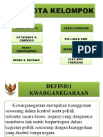 PPT KEWARGANEGARAAN