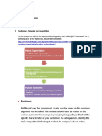 Assignment 4 - Competitor Analysis