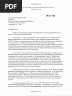 Grenell Letter To Schiff