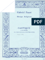 Cantique (Jean Racine)